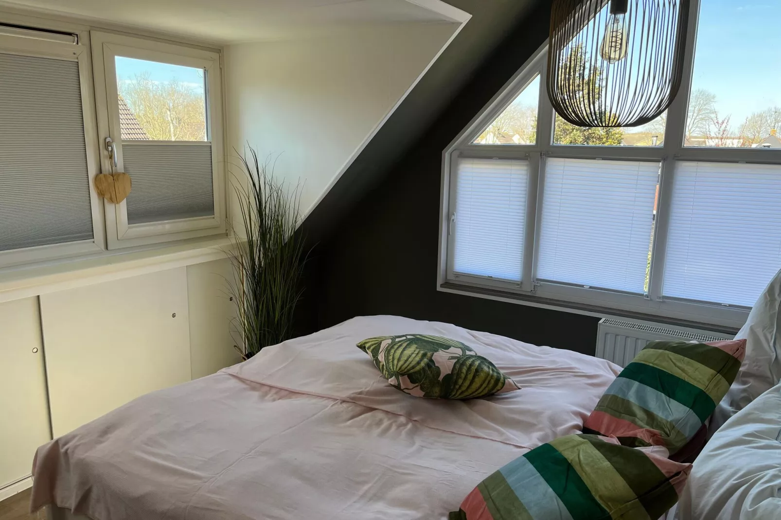 Ferienhaus White Pearl-Chambre