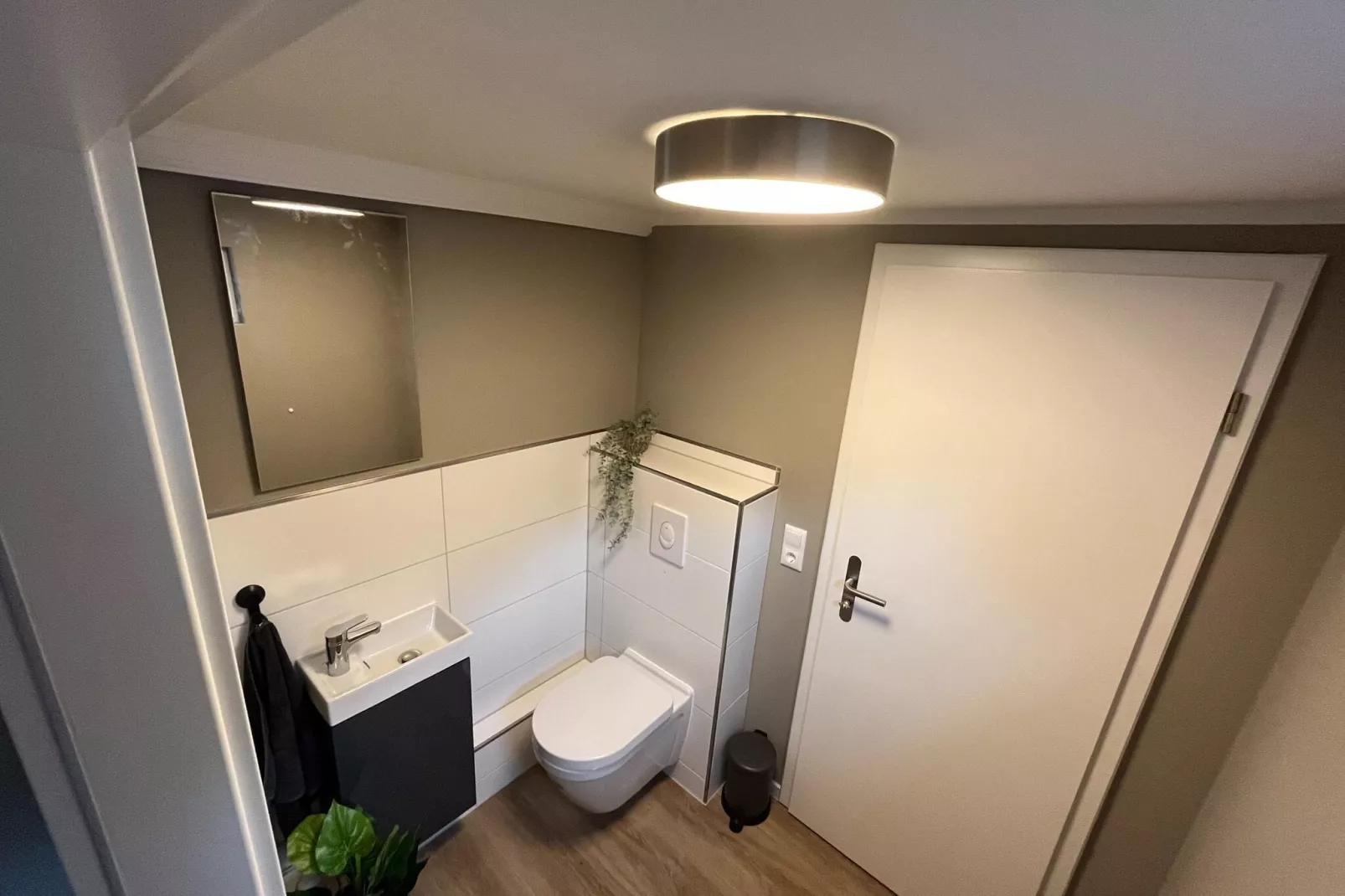 Ferienhaus White Pearl-Salle de bain