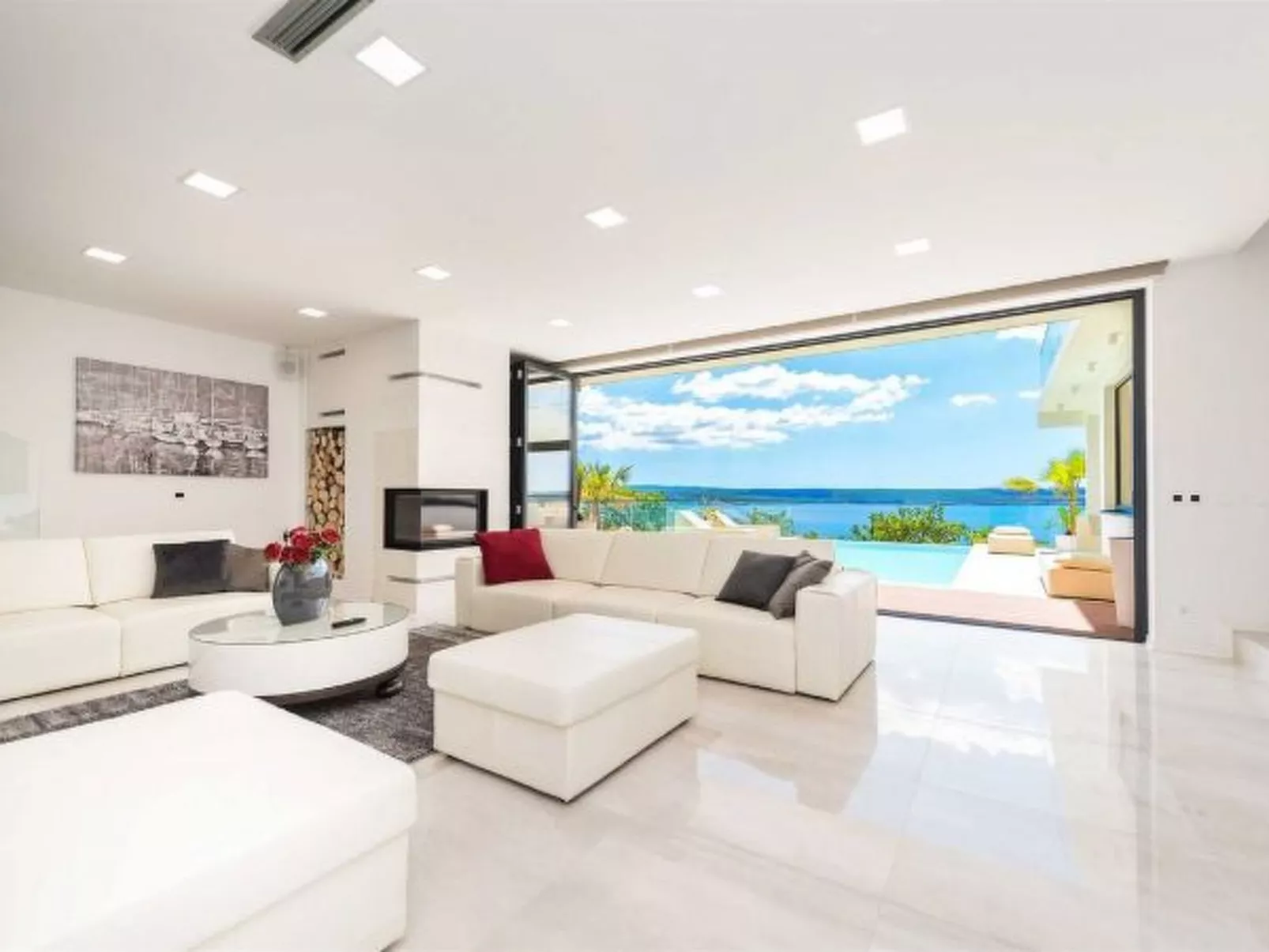 Luxury Villa Michele with infinity pool - Image-tags.info