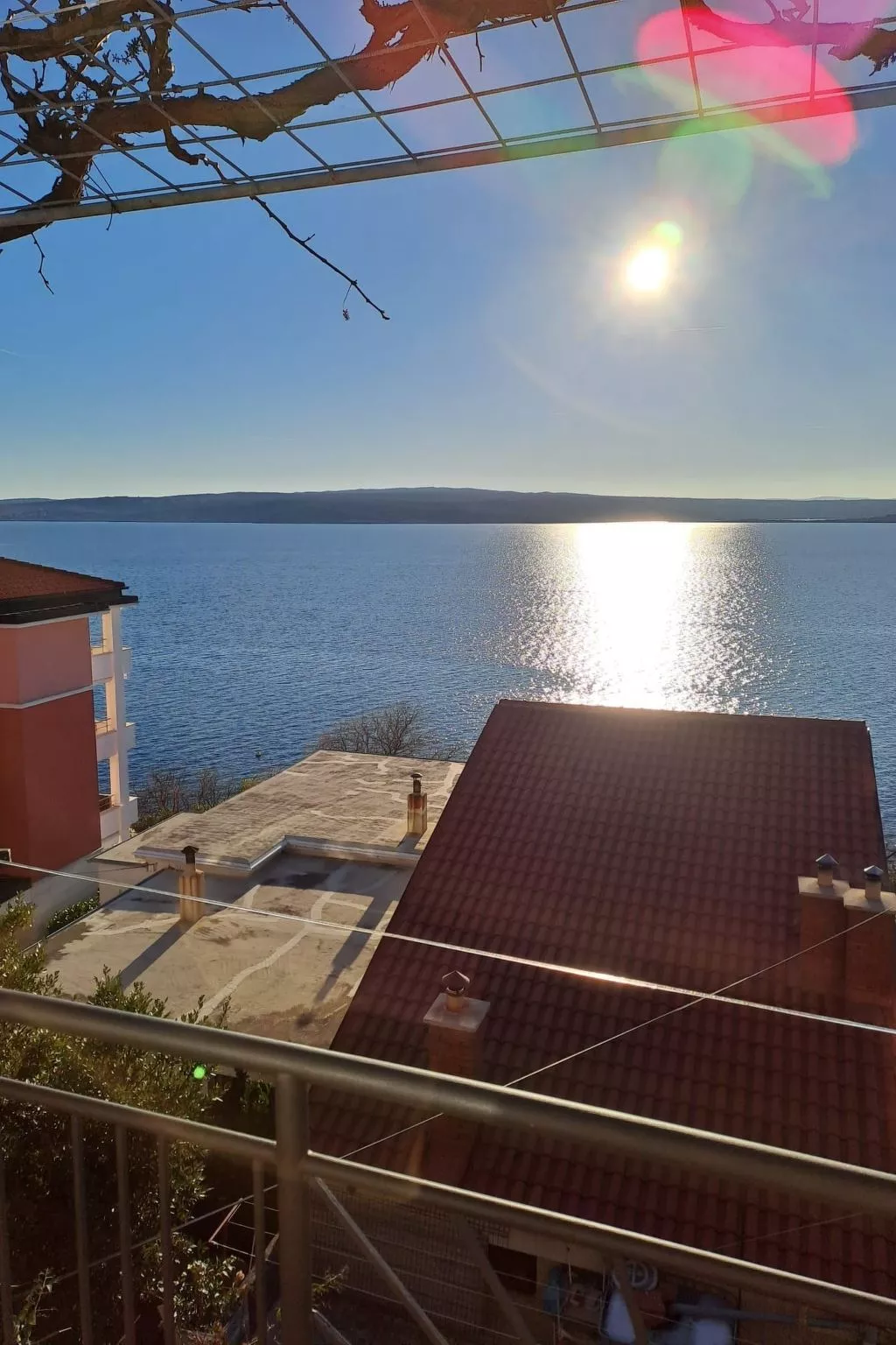 Studio-Wohnung Mare 2 - Draußen