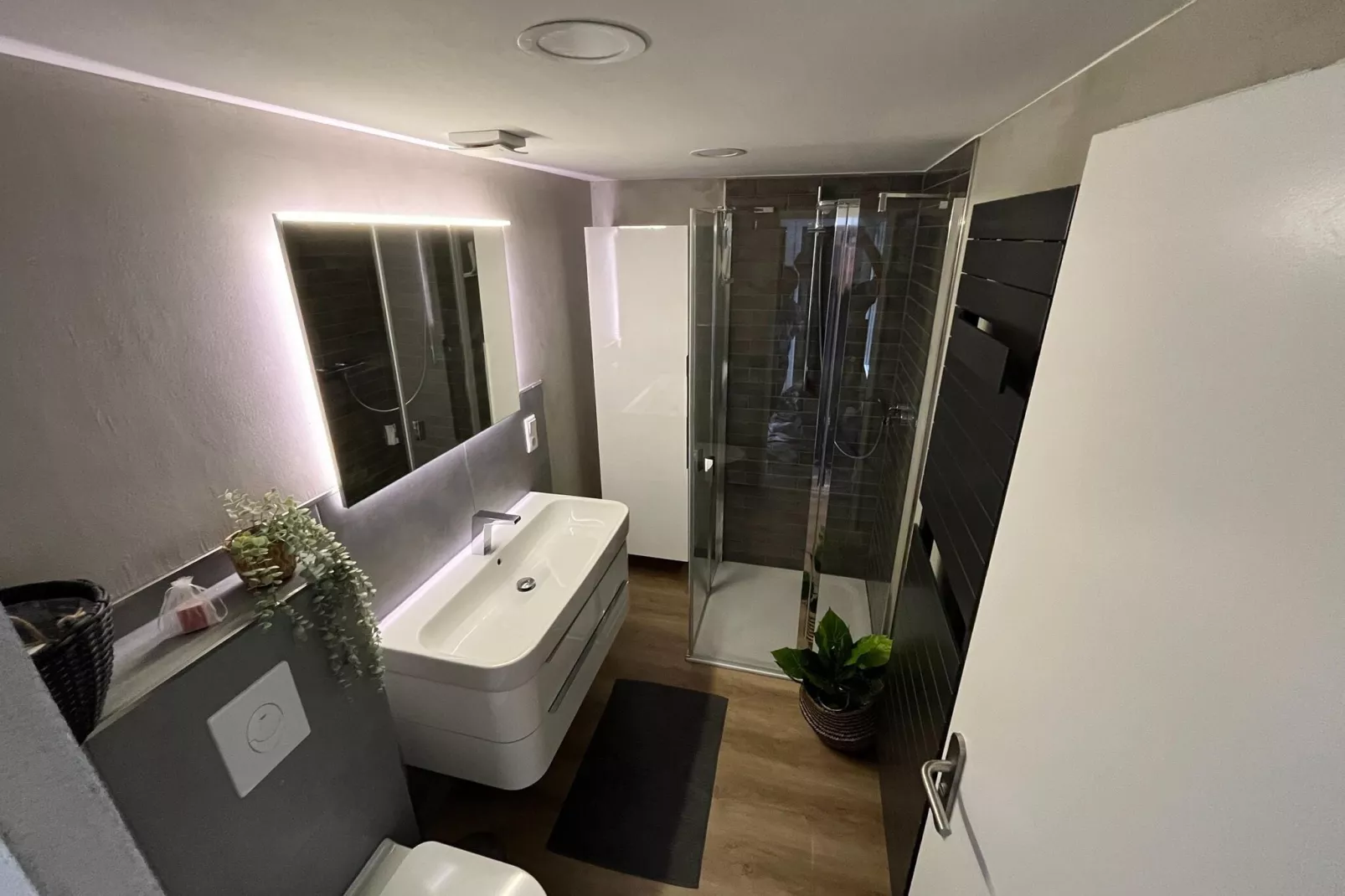 Ferienhaus White Pearl-Salle de bain