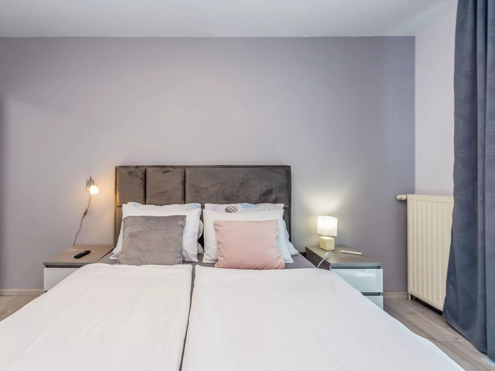 Suite(keine Küche) - Dedans