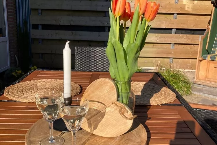 Ferienhaus White Pearl-Balcon-terrasse