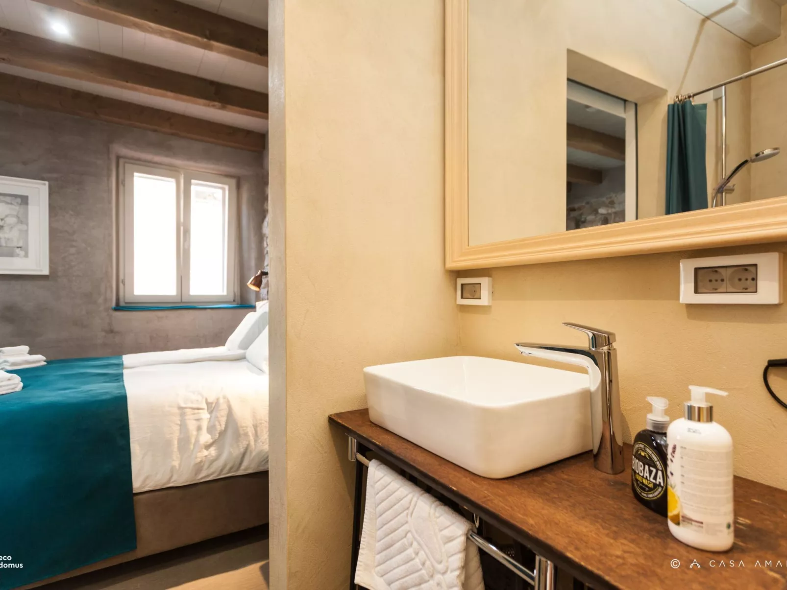 Pietra Pura - Inside