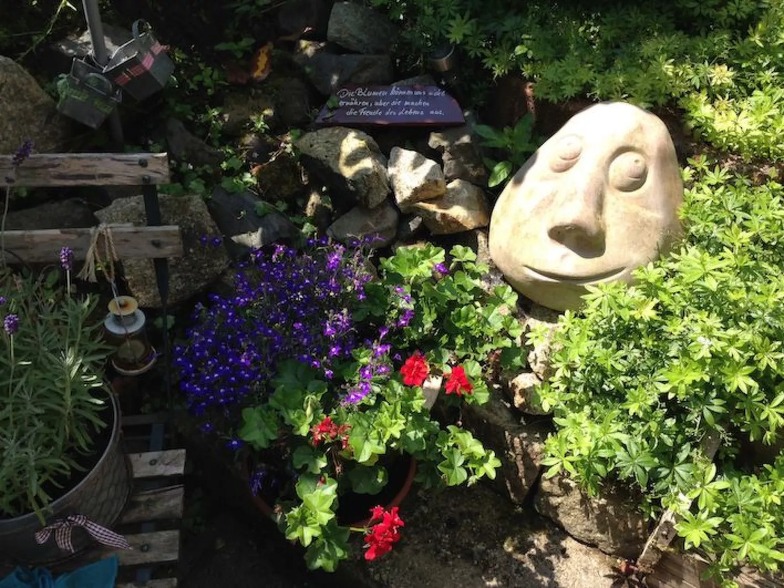 Neiße-Gästezimmer im Altstadthaus - Draußen