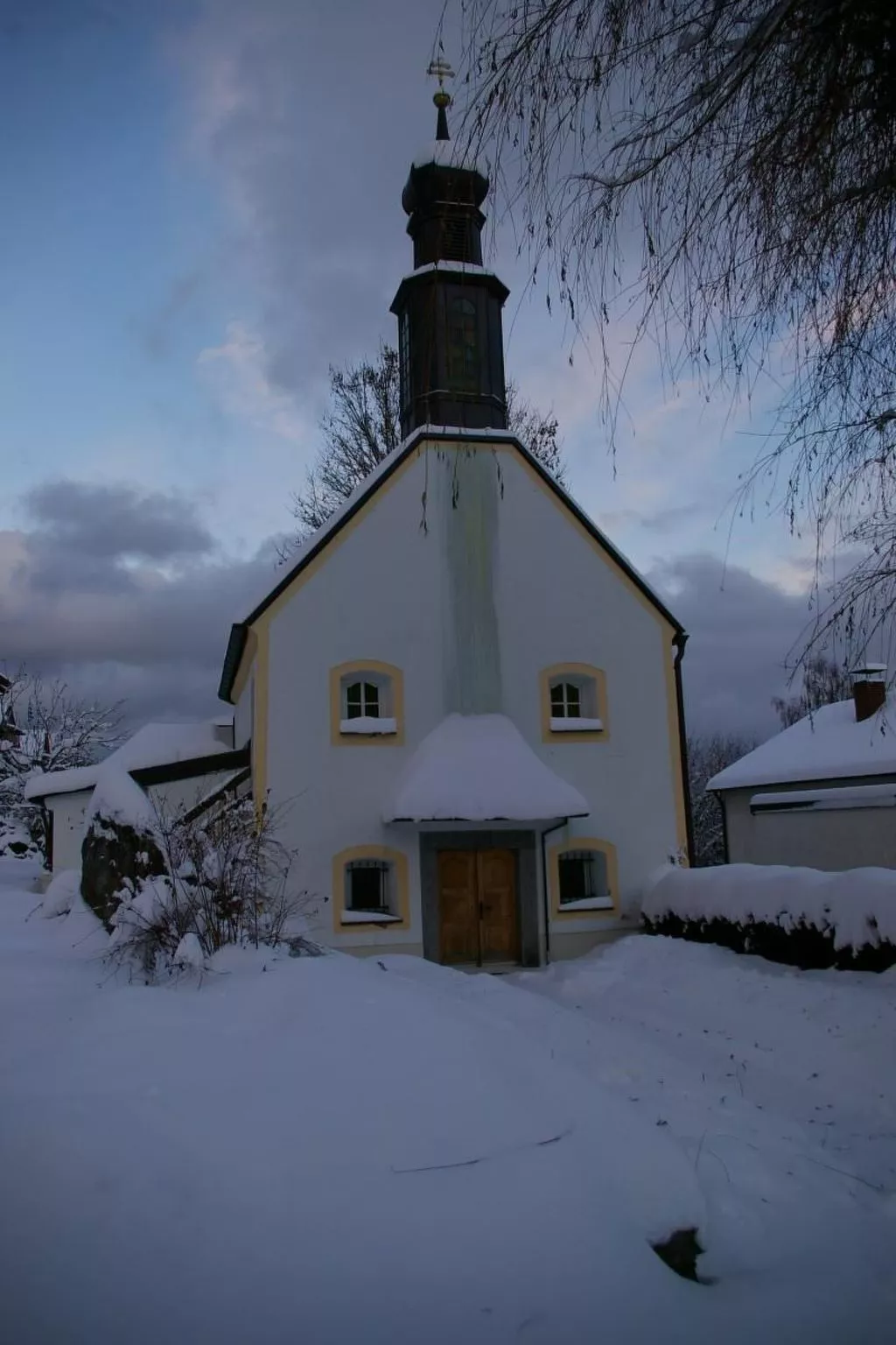 Zur Alten Schmiede - Outside
