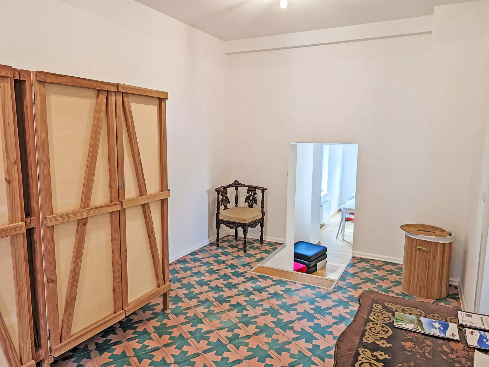 Wohnung 2 rechts - Drinnen