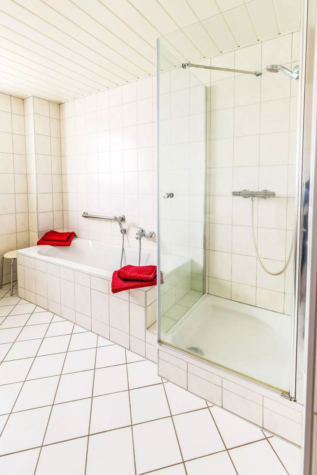 Helfrichs Ferienwohnung - Drinnen