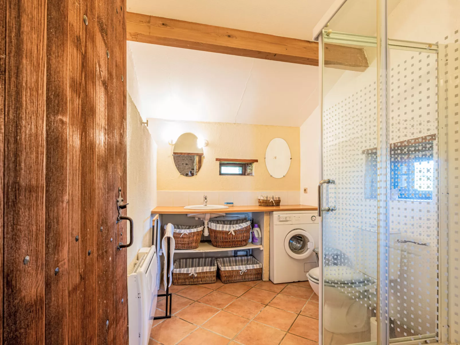 Gites de la Goujatte - Inside