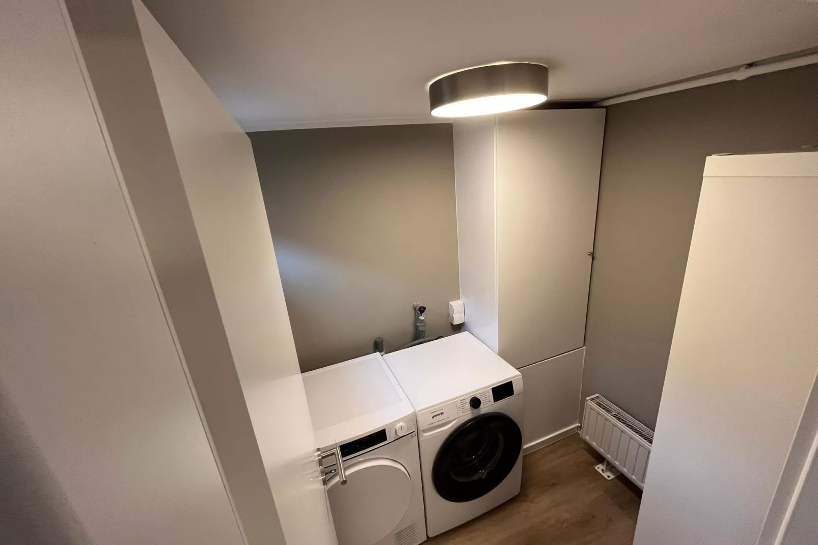Ferienhaus White Pearl-Installations