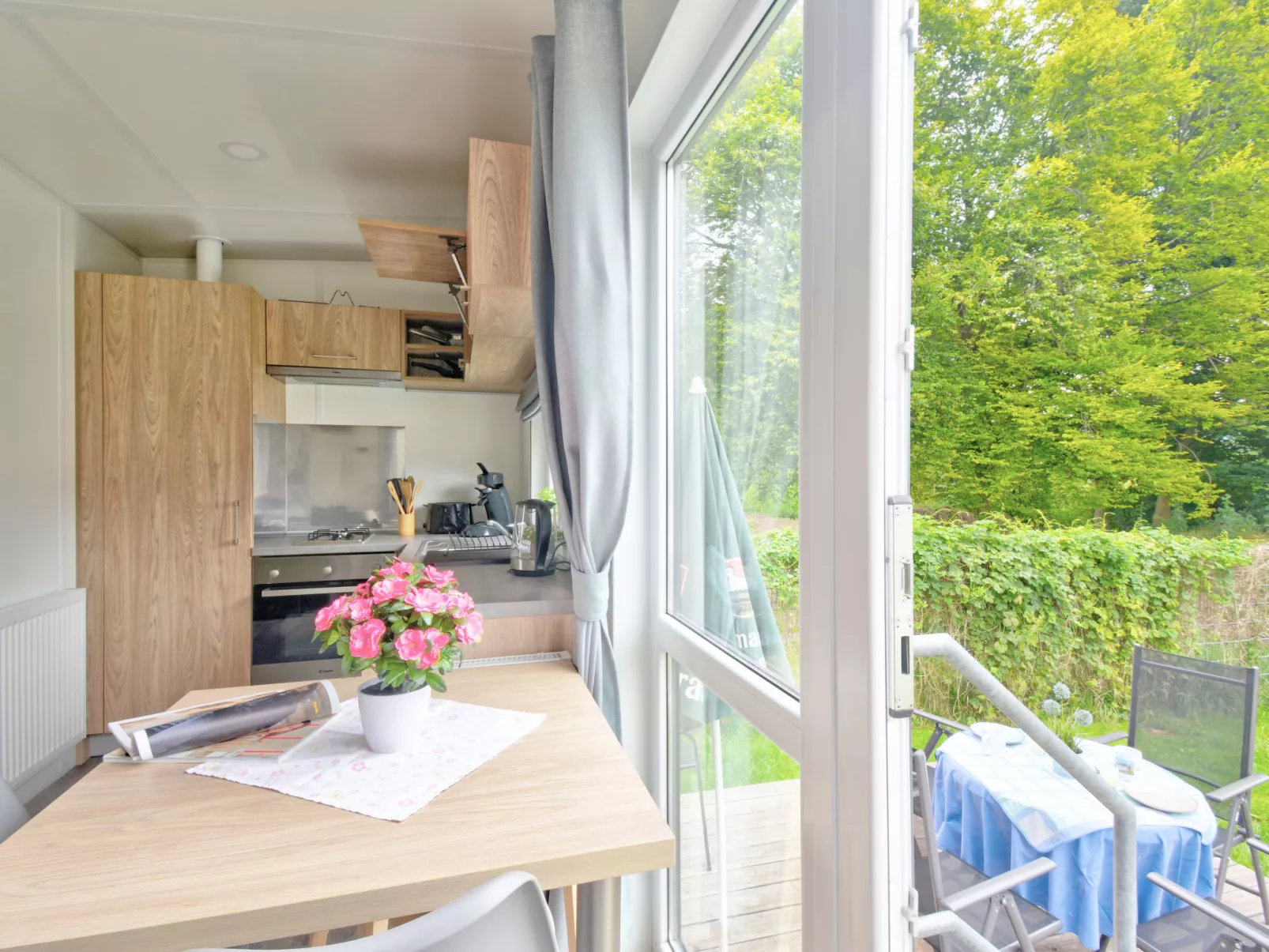 Tiny Haus Carpe Diem - Inside