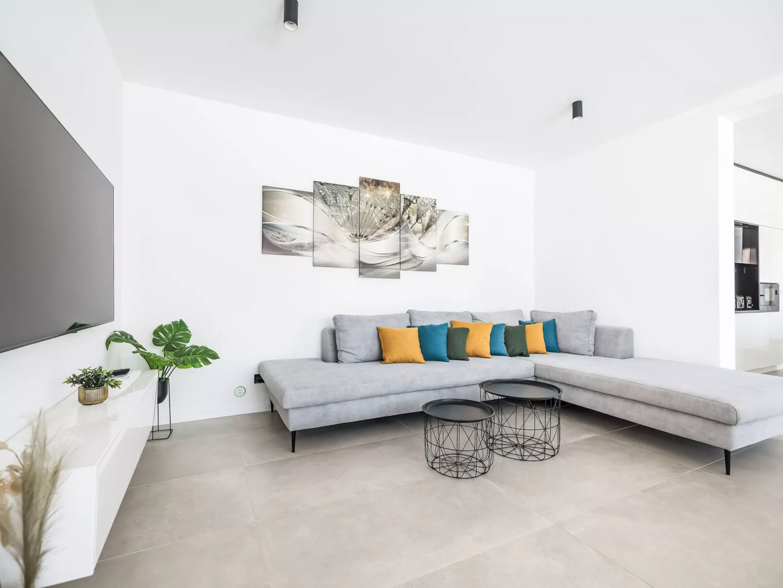 Magic Sky 2 - Dedans