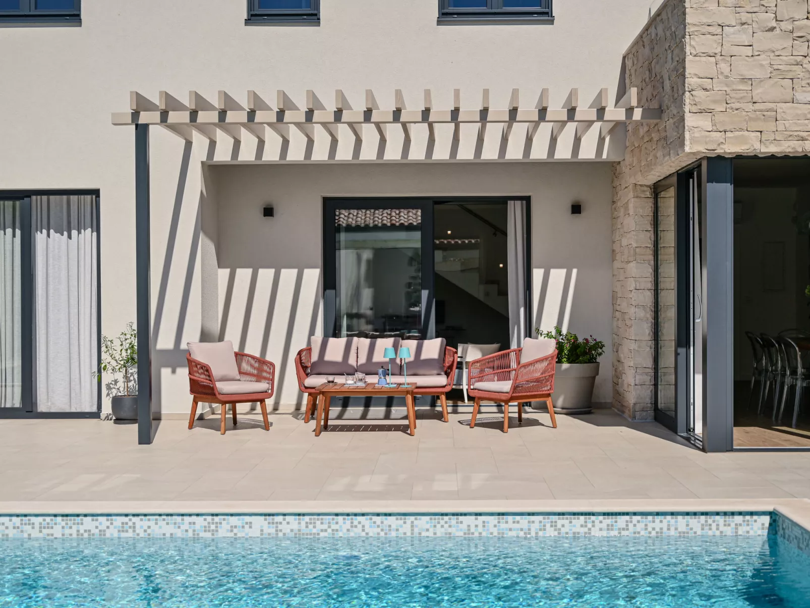 Villa Vonskari - Dehors