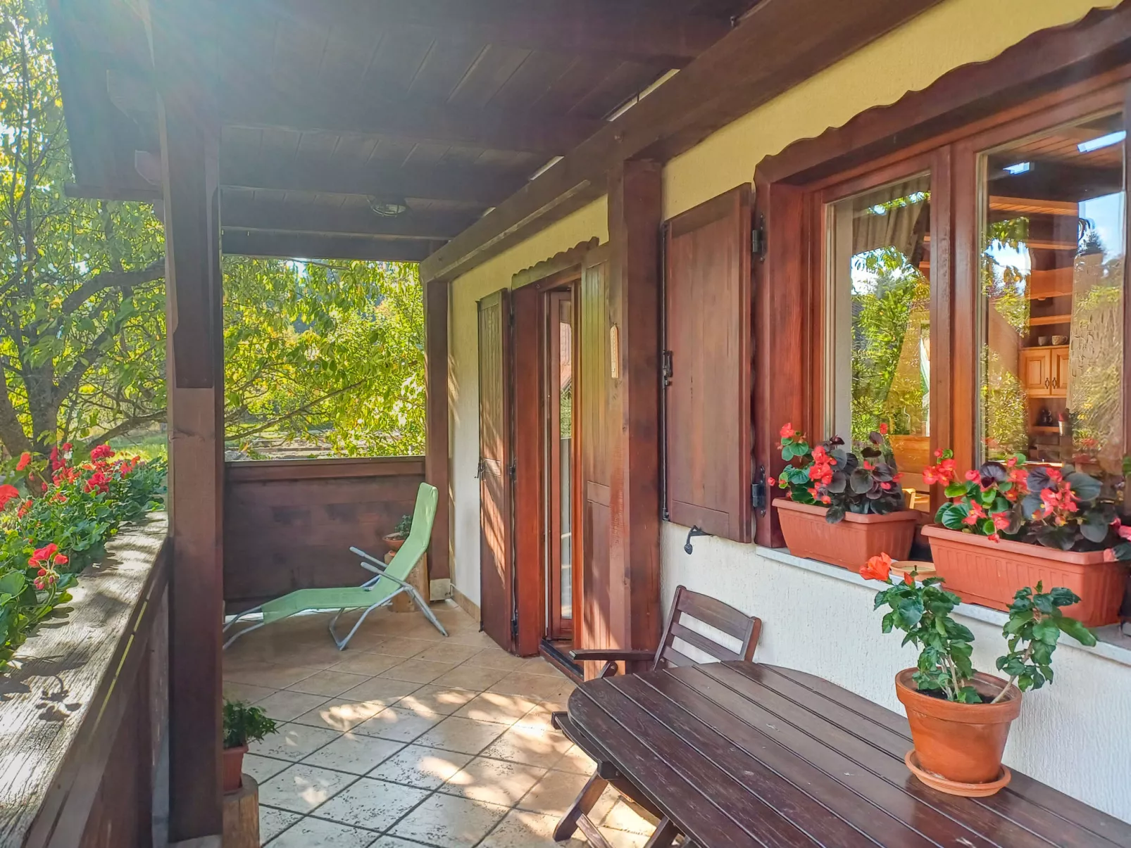 Chalet Relax - Outside