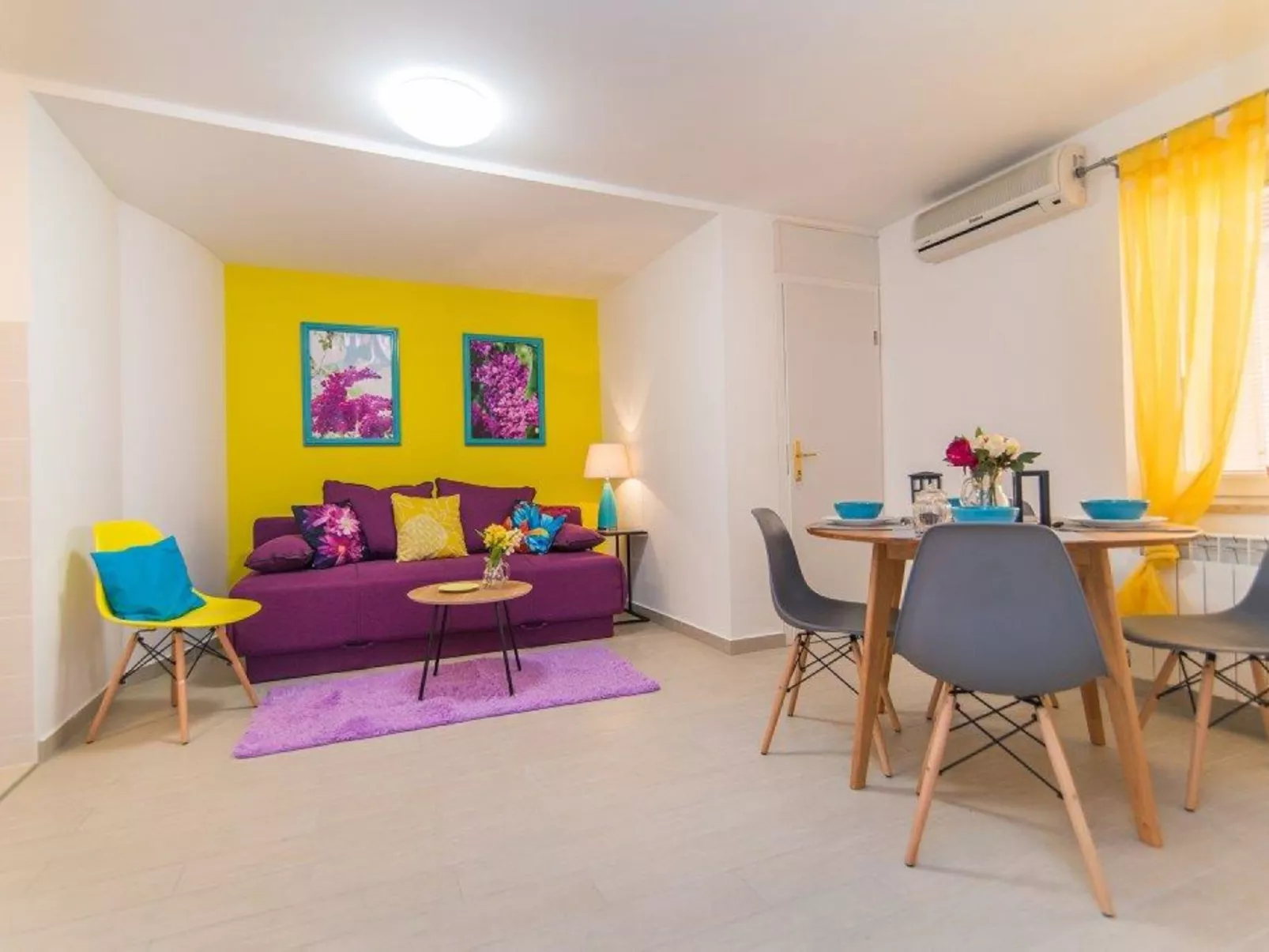 Villa Canaria 1 - Dedans