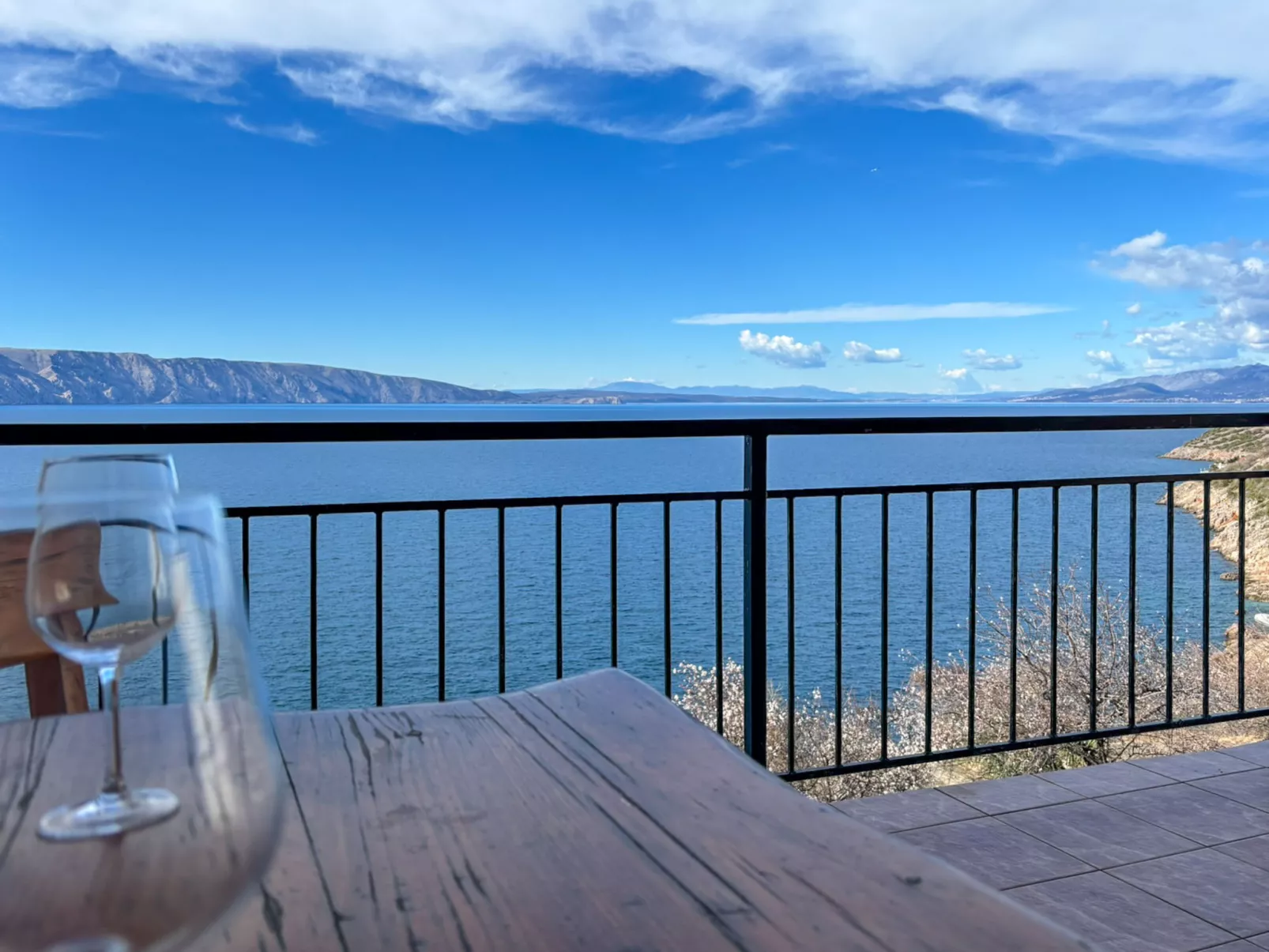 Sea&Mount - Draußen