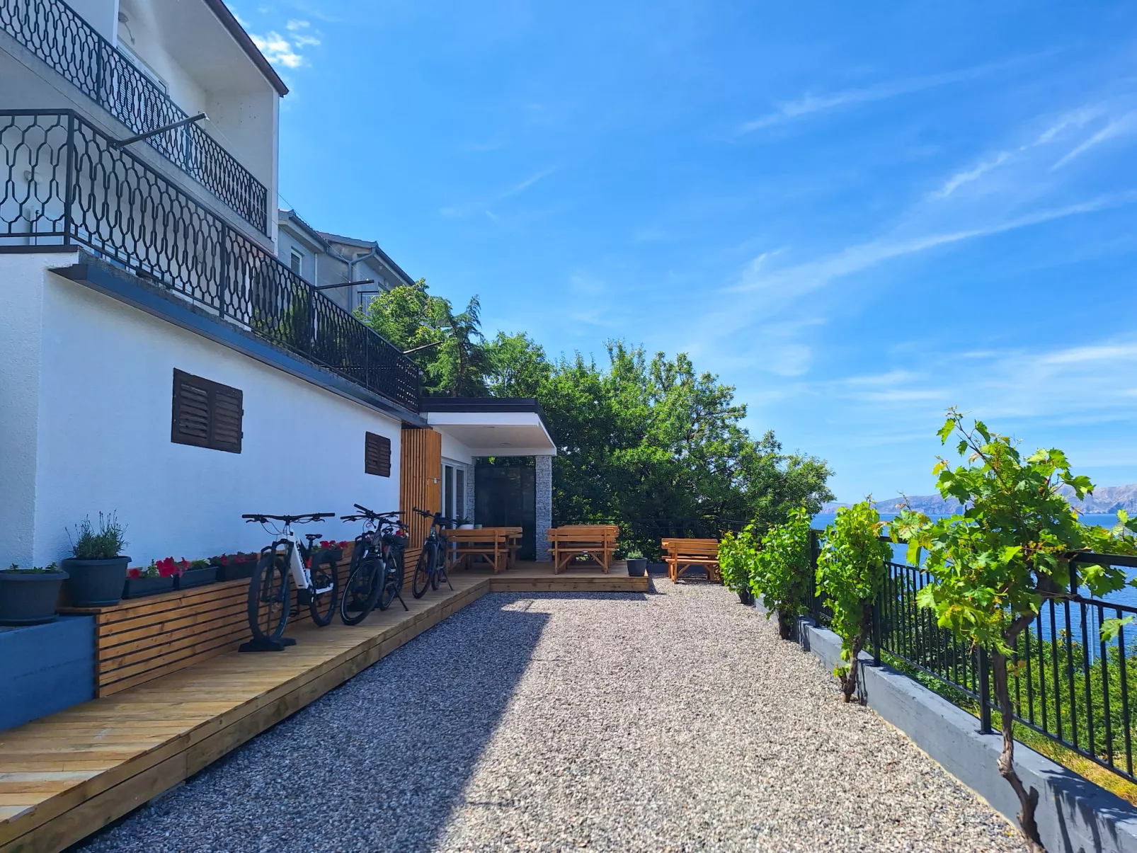 Sea&Mount - Draußen