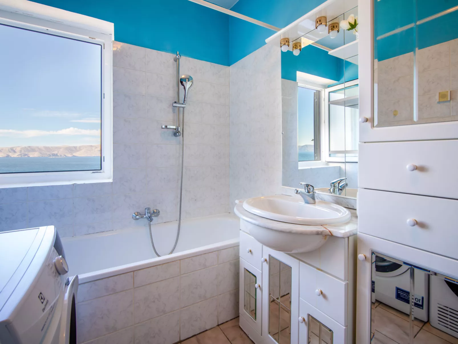 Sea&Mount 1 - Dedans