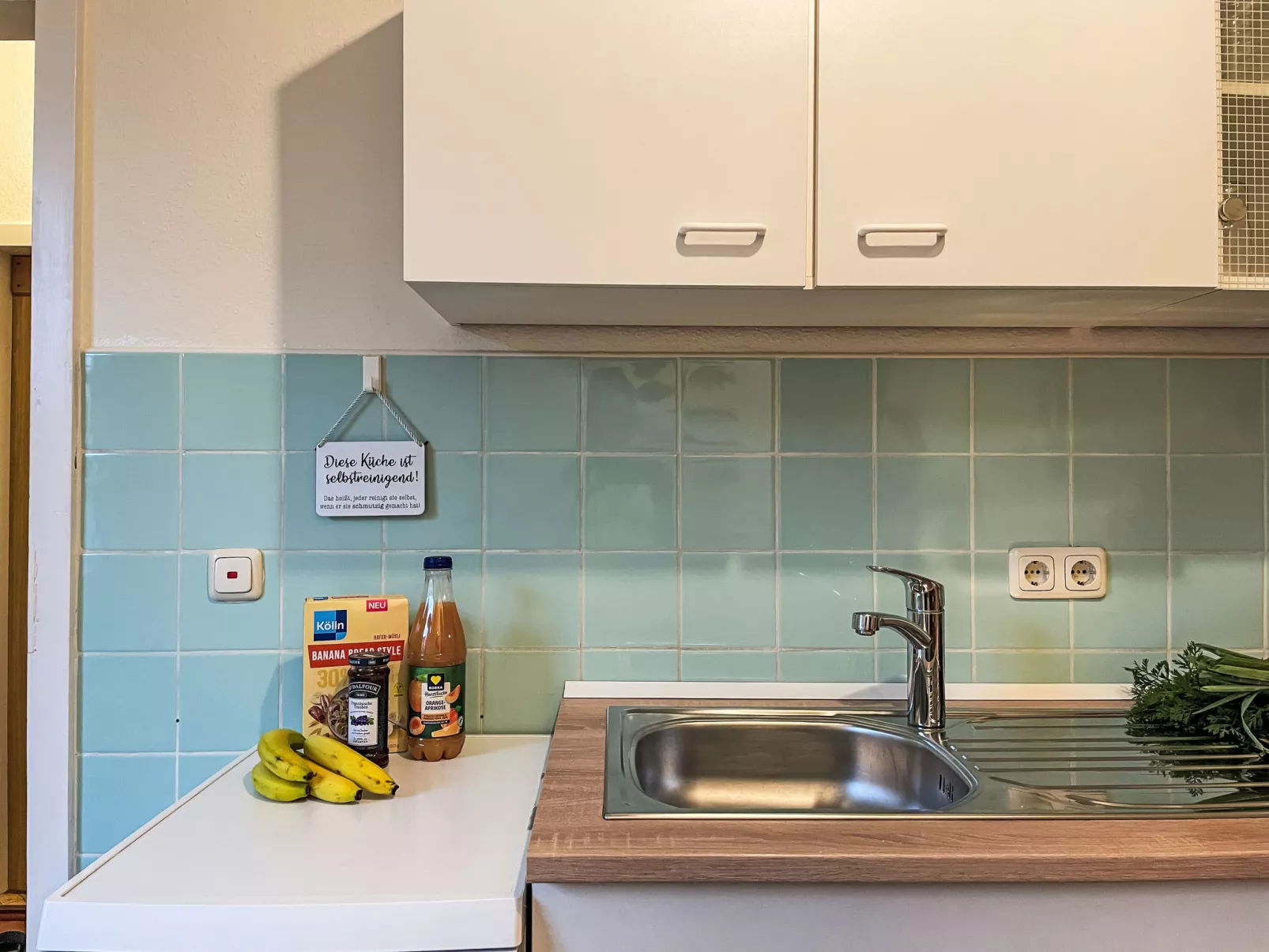 Uns Hüsung - Inside