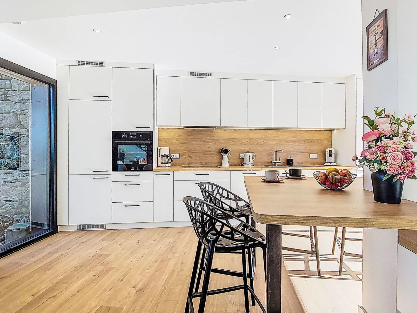 Ty Béthanie - Drinnen