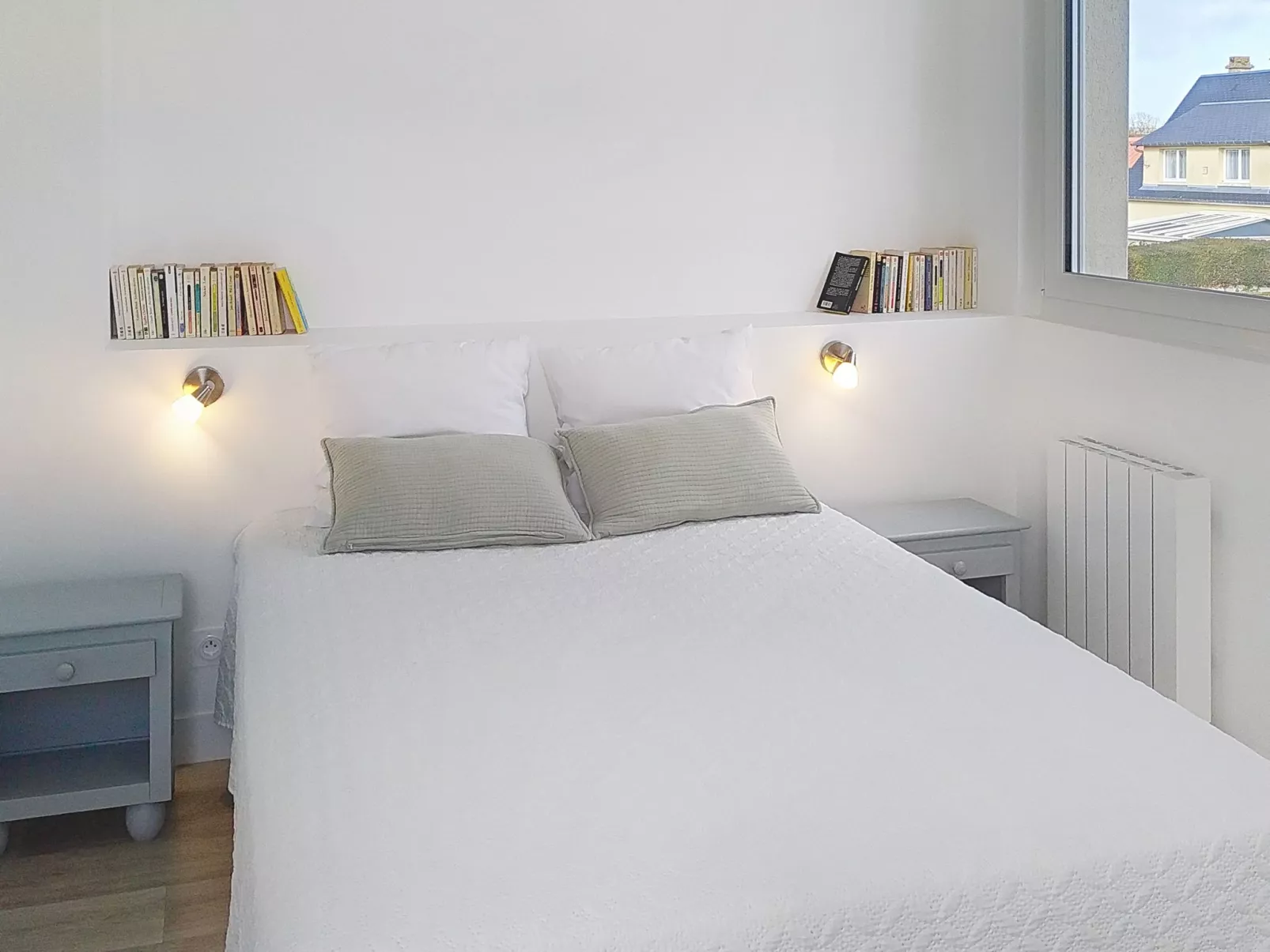 Mahionias's cottage - Drinnen