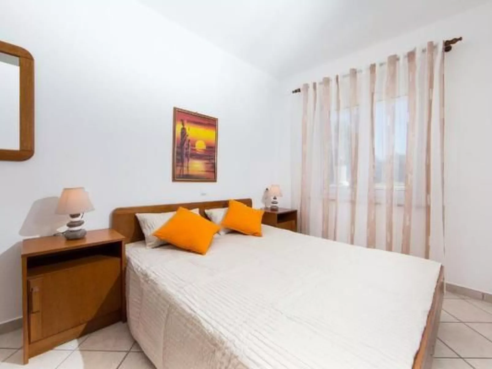 Wohnung in Pjescana mit gemeinschaftlichem Pool - Image-tags.info