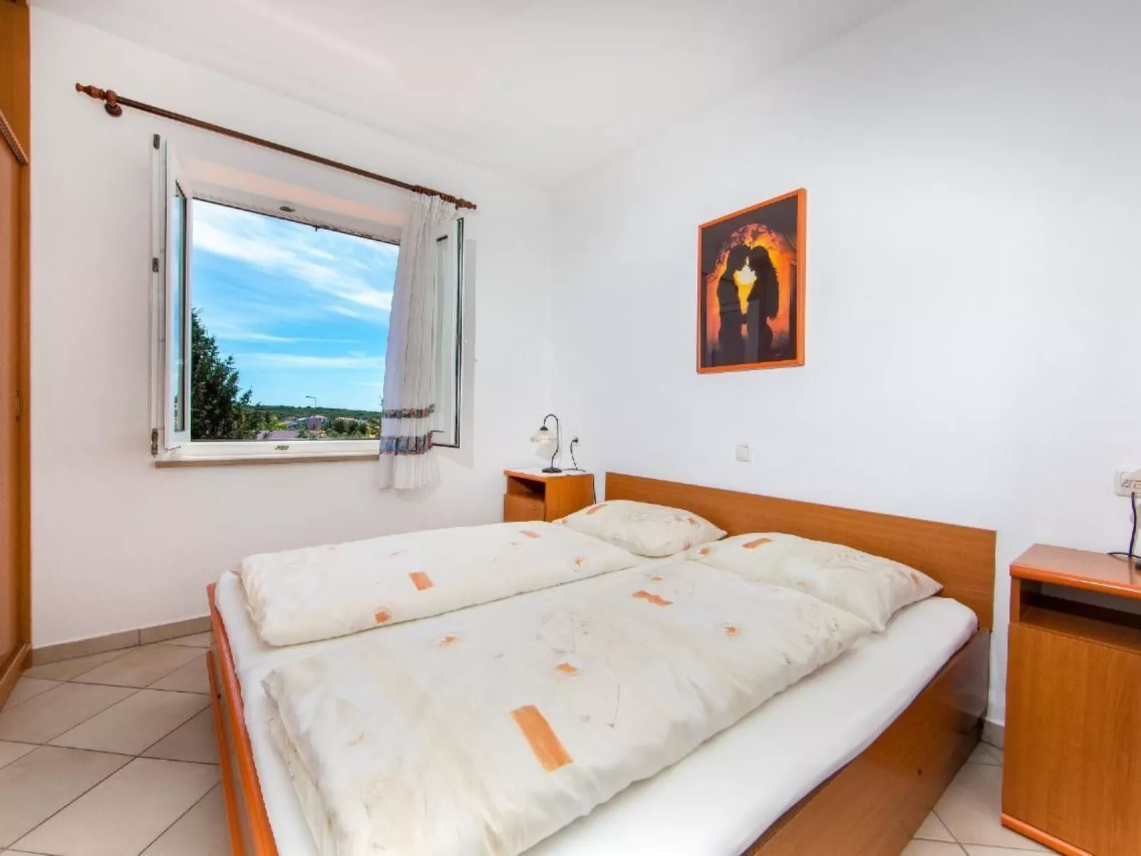 Apartment in Pjescana Uvala mit Gemeinschaftspoo - Image-tags.info