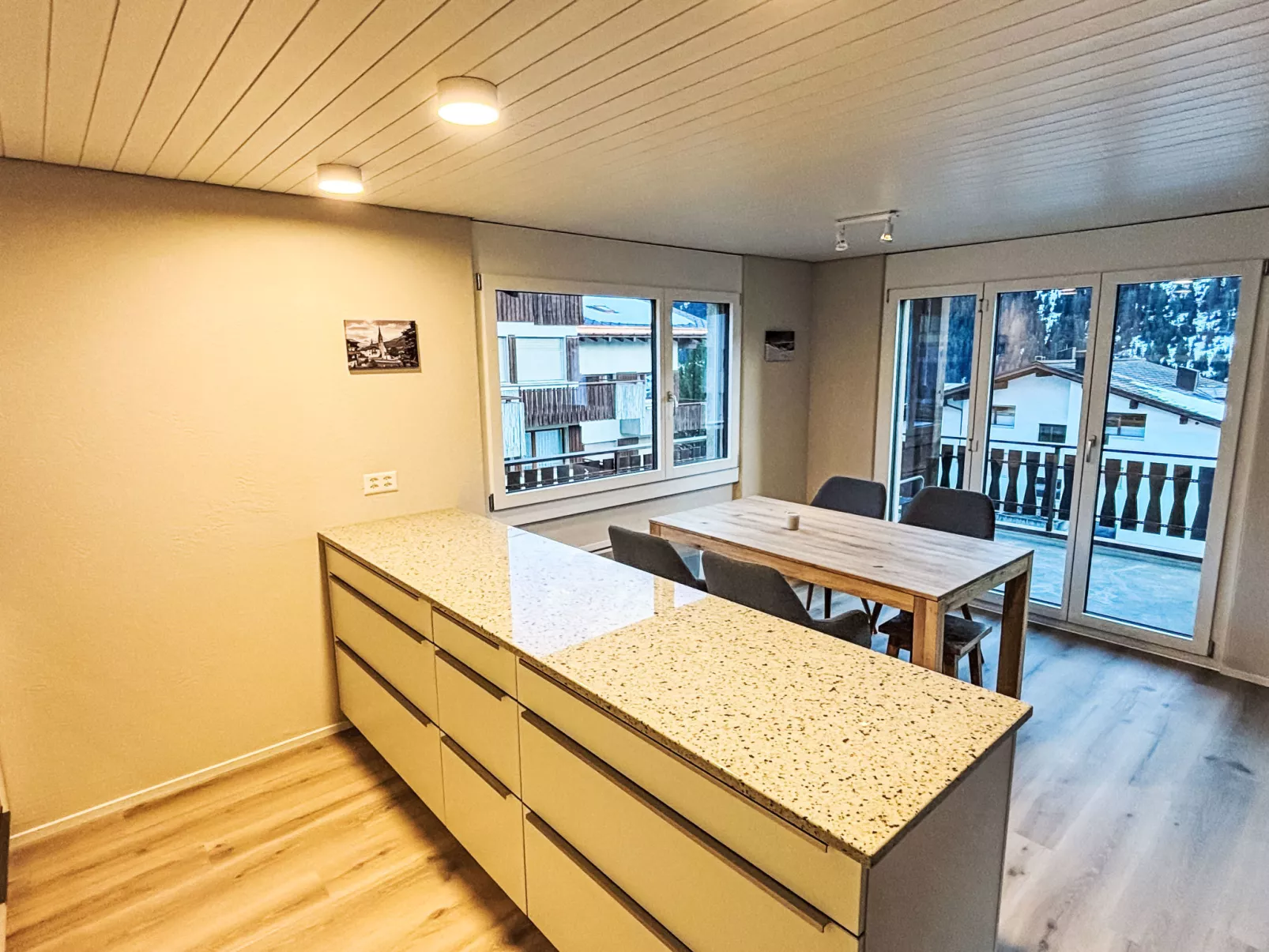 Vacation rental - Tgesa Palits - Drinnen