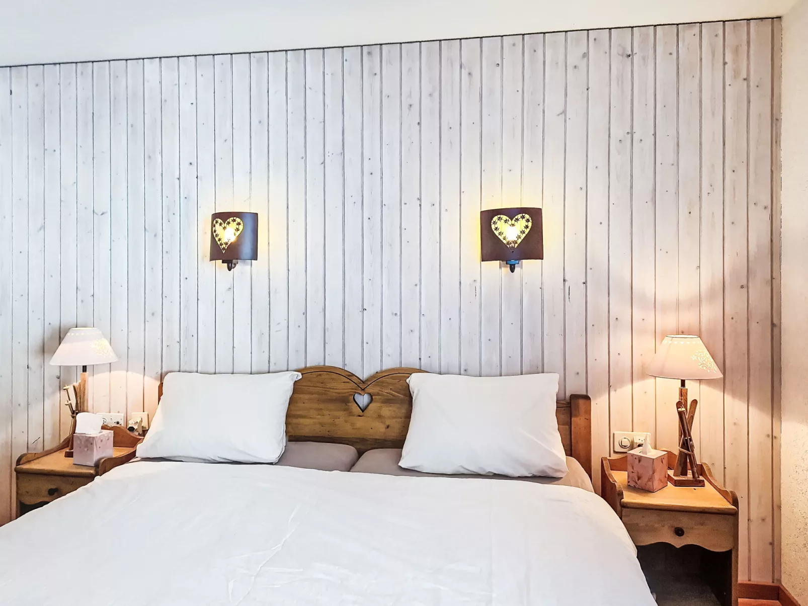 Verte-Rive - Drinnen