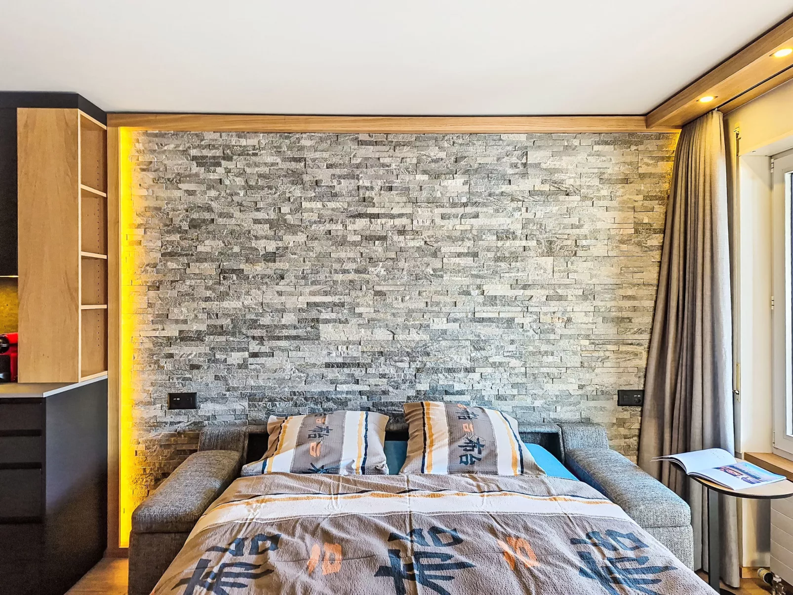 Sonnhalde A - Inside