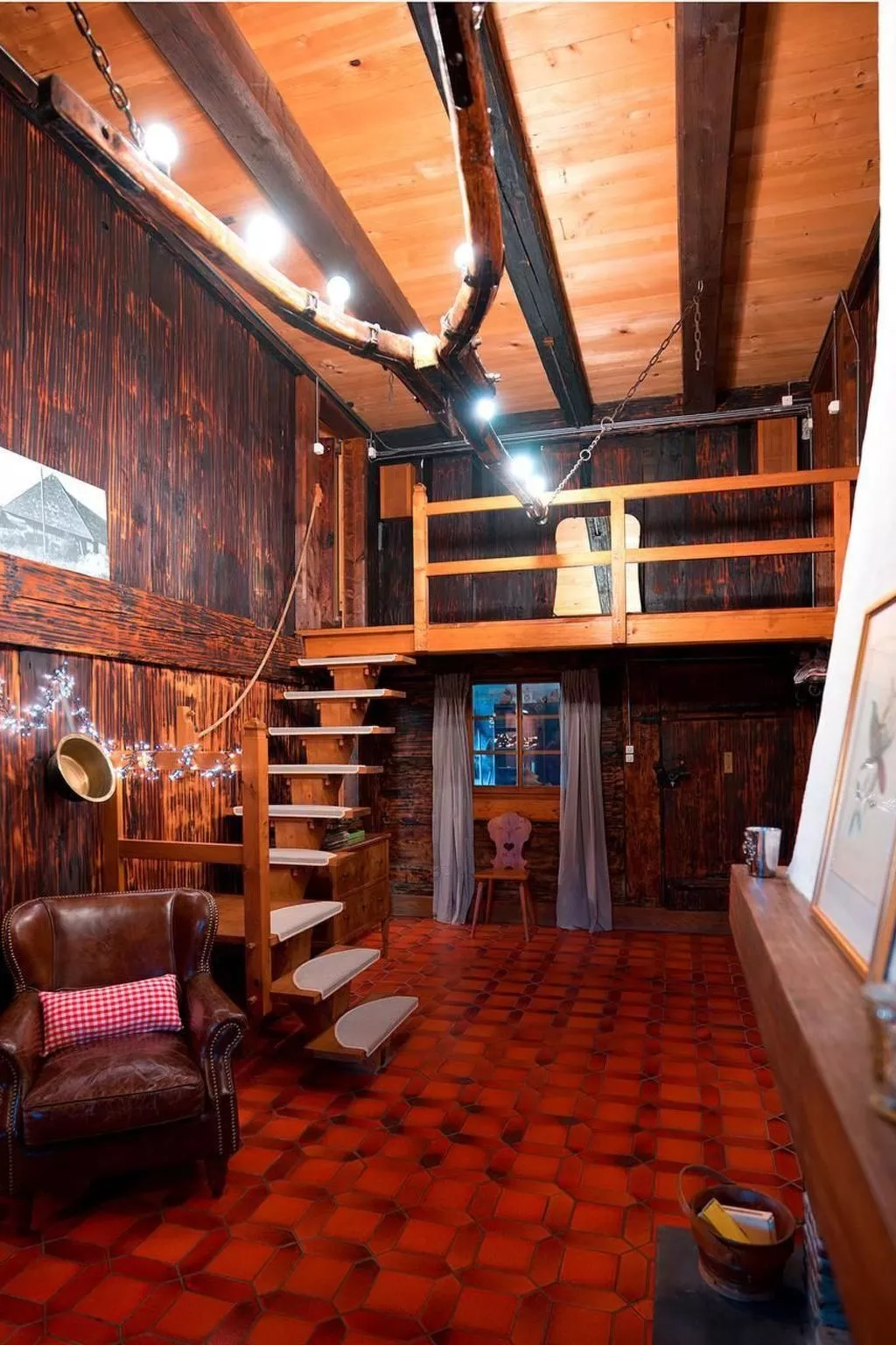 Chuderhütte - Ihr Gütli im Emmental - Inside