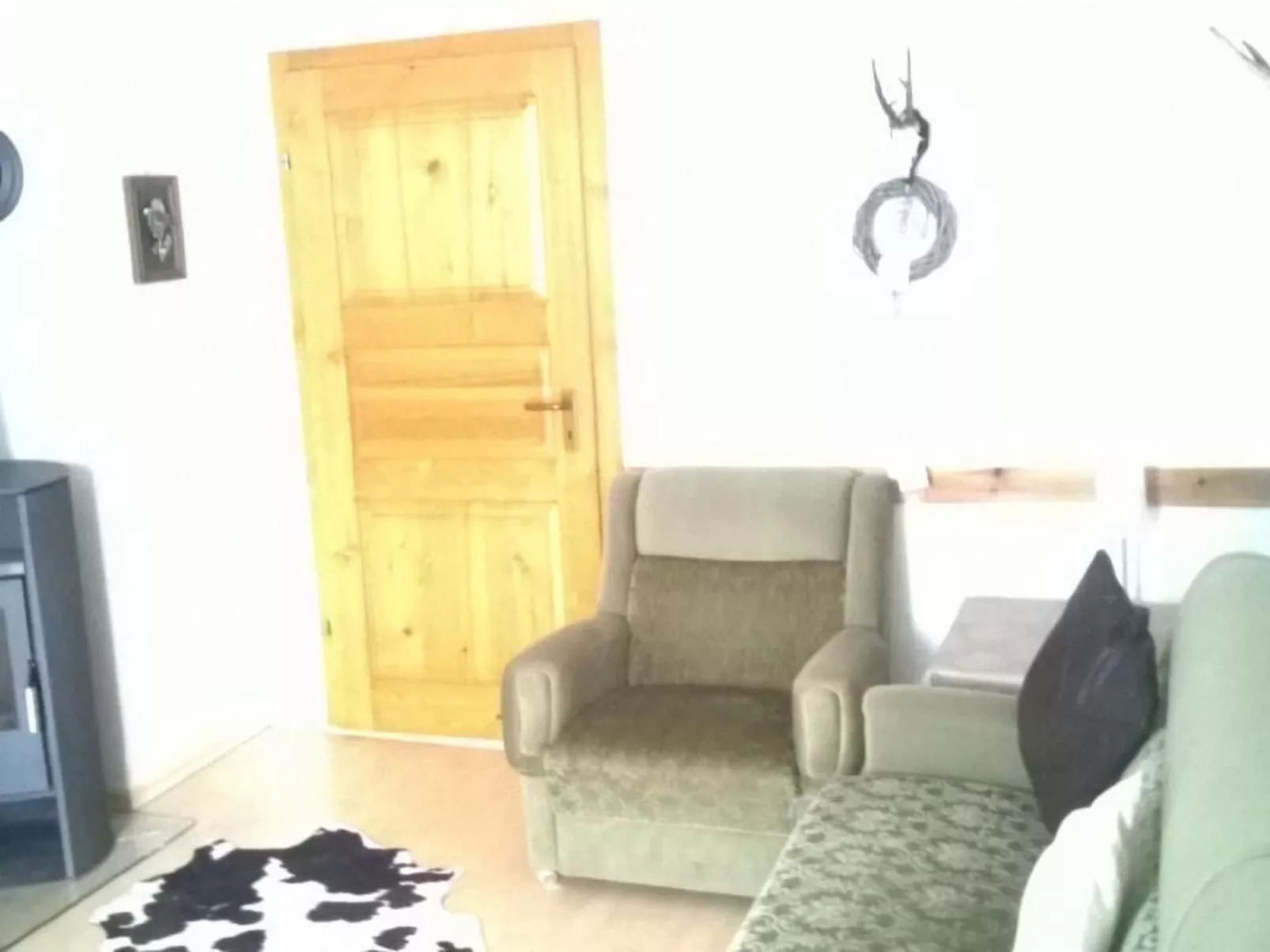 Wohnung in Haidmühle mit Garten und Grill - Dedans