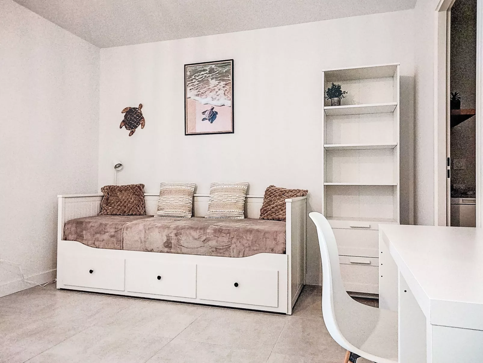 Résidence le Lac - Inside