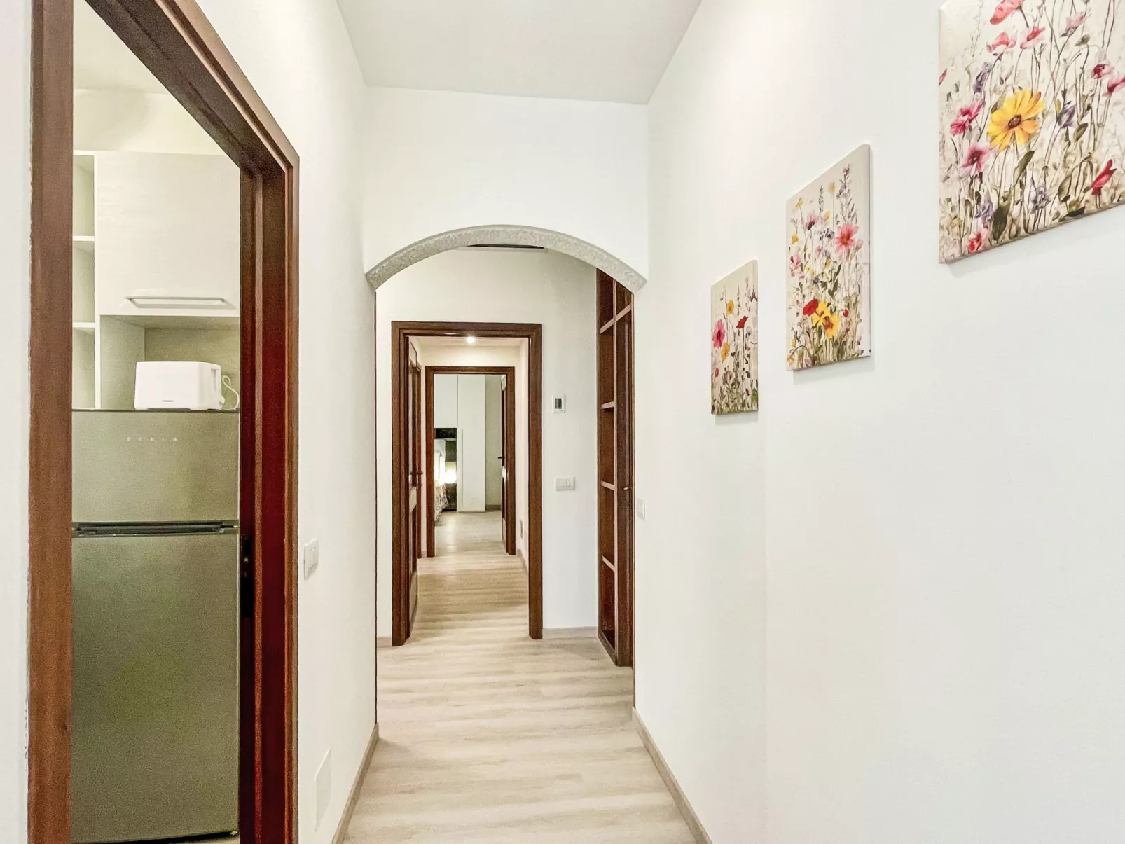 La Finestra su Bellagio - Drinnen