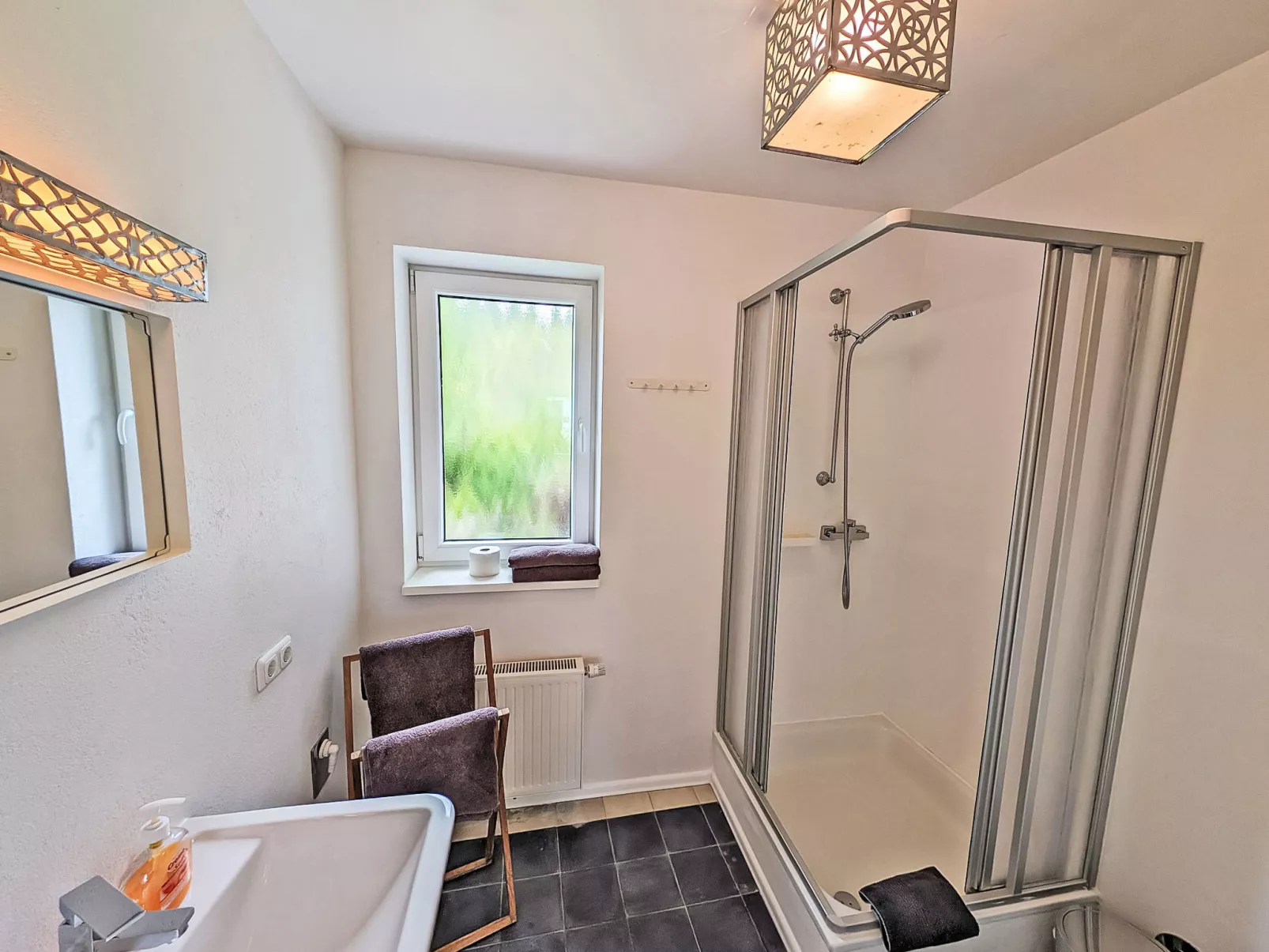 Apartmenthaus 110 - Drinnen