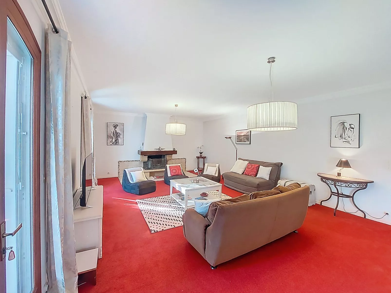 Nature Chez Michel - Dedans