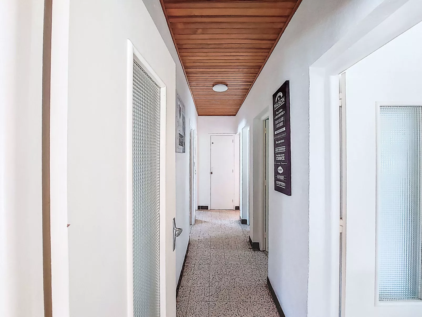 Maison Millet - Drinnen