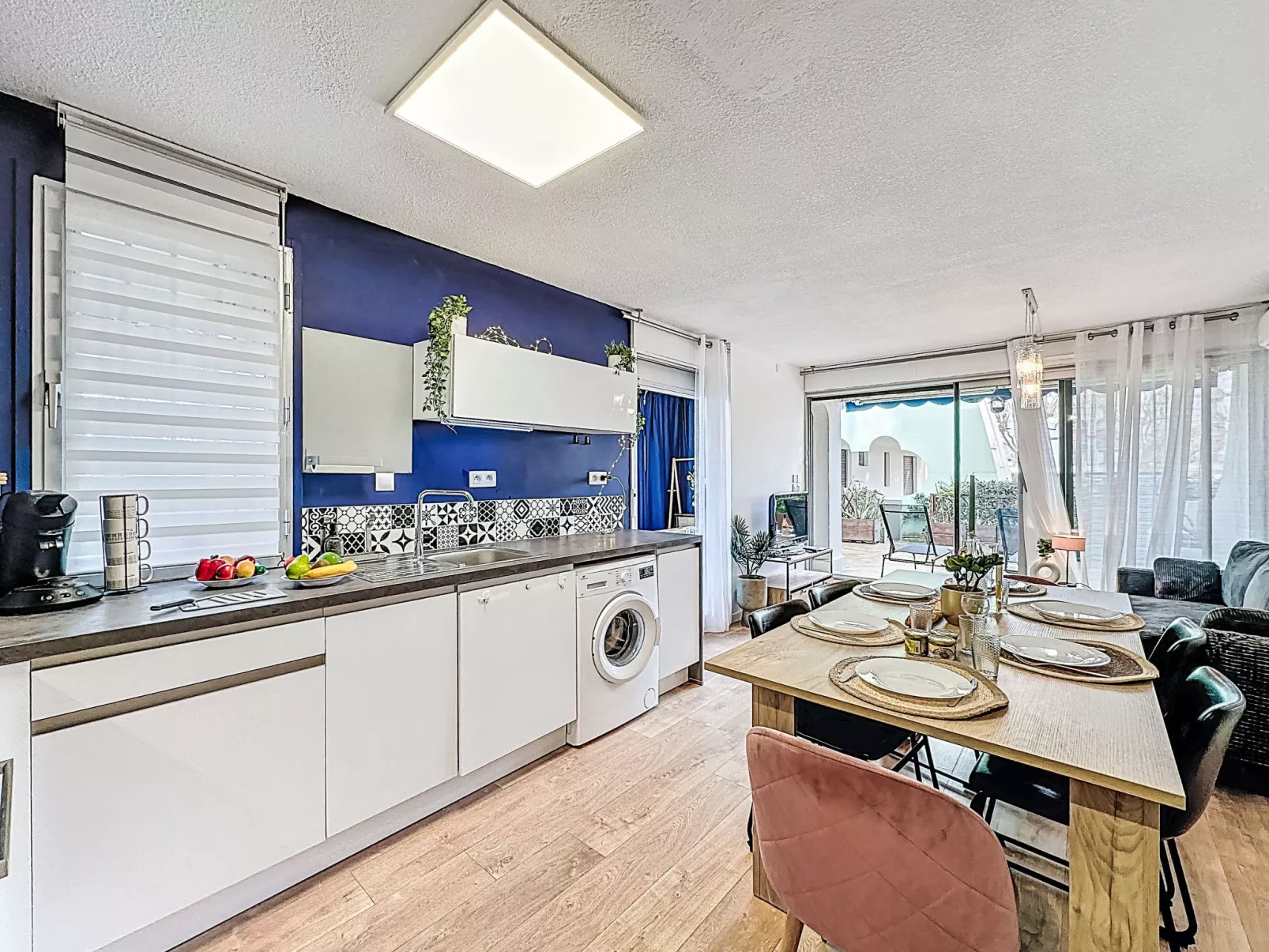 Les Marines de Haute-Plage - Inside