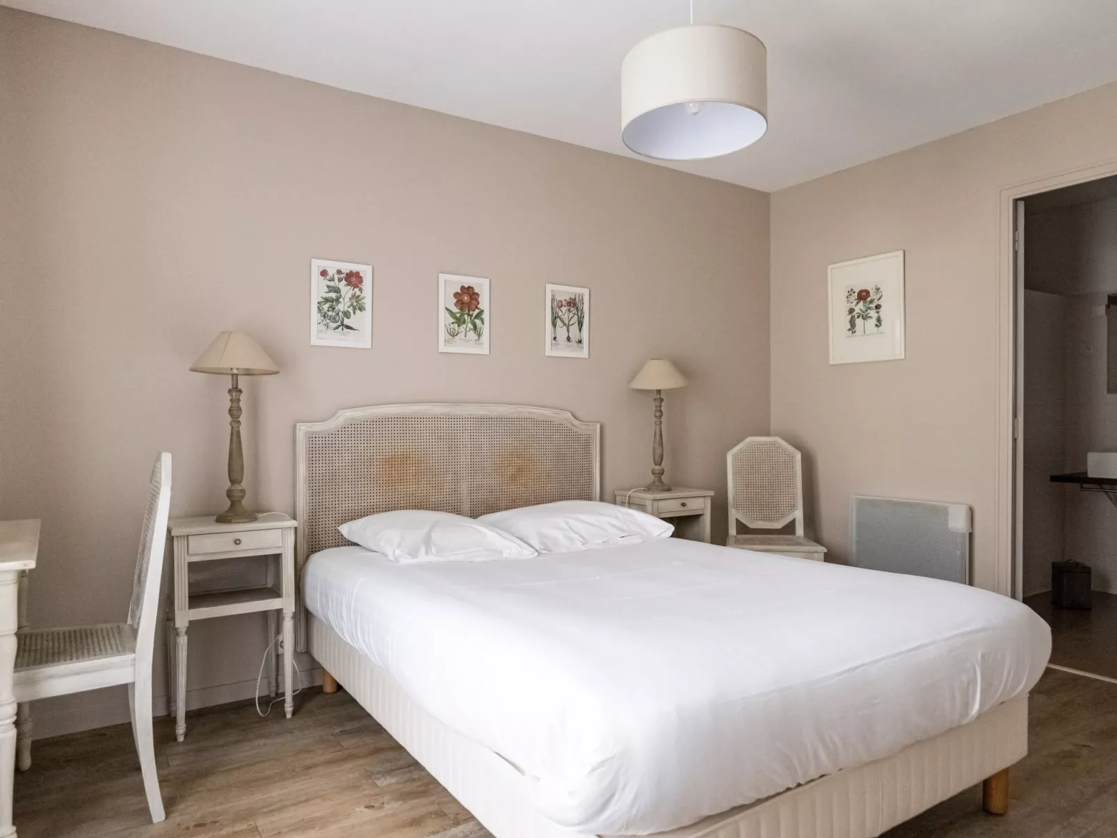 Gîte Taumain - Inside