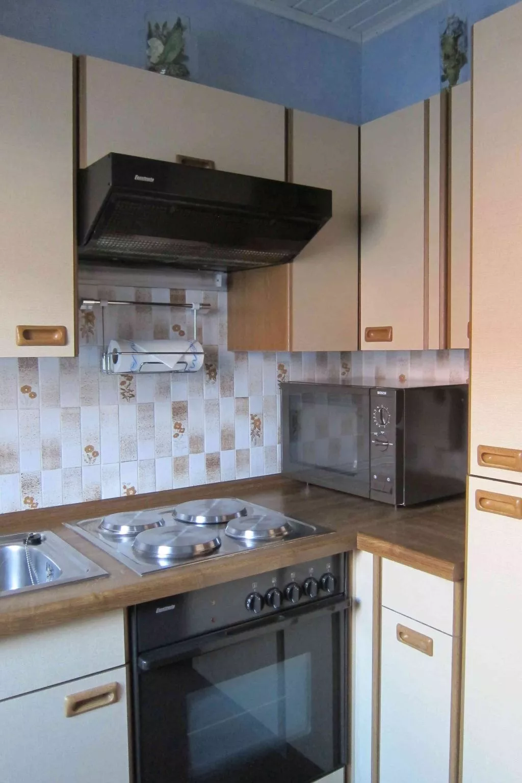 Wunderschöne Wohnung in Uphusen mit Grill - Image-tags.info