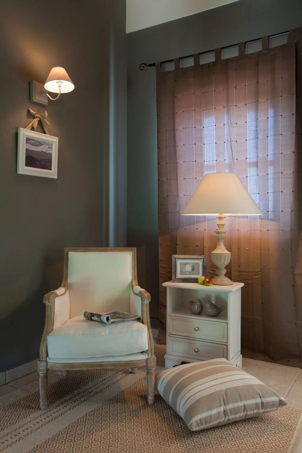 Villa "Star" mit Whirlpool - Inside