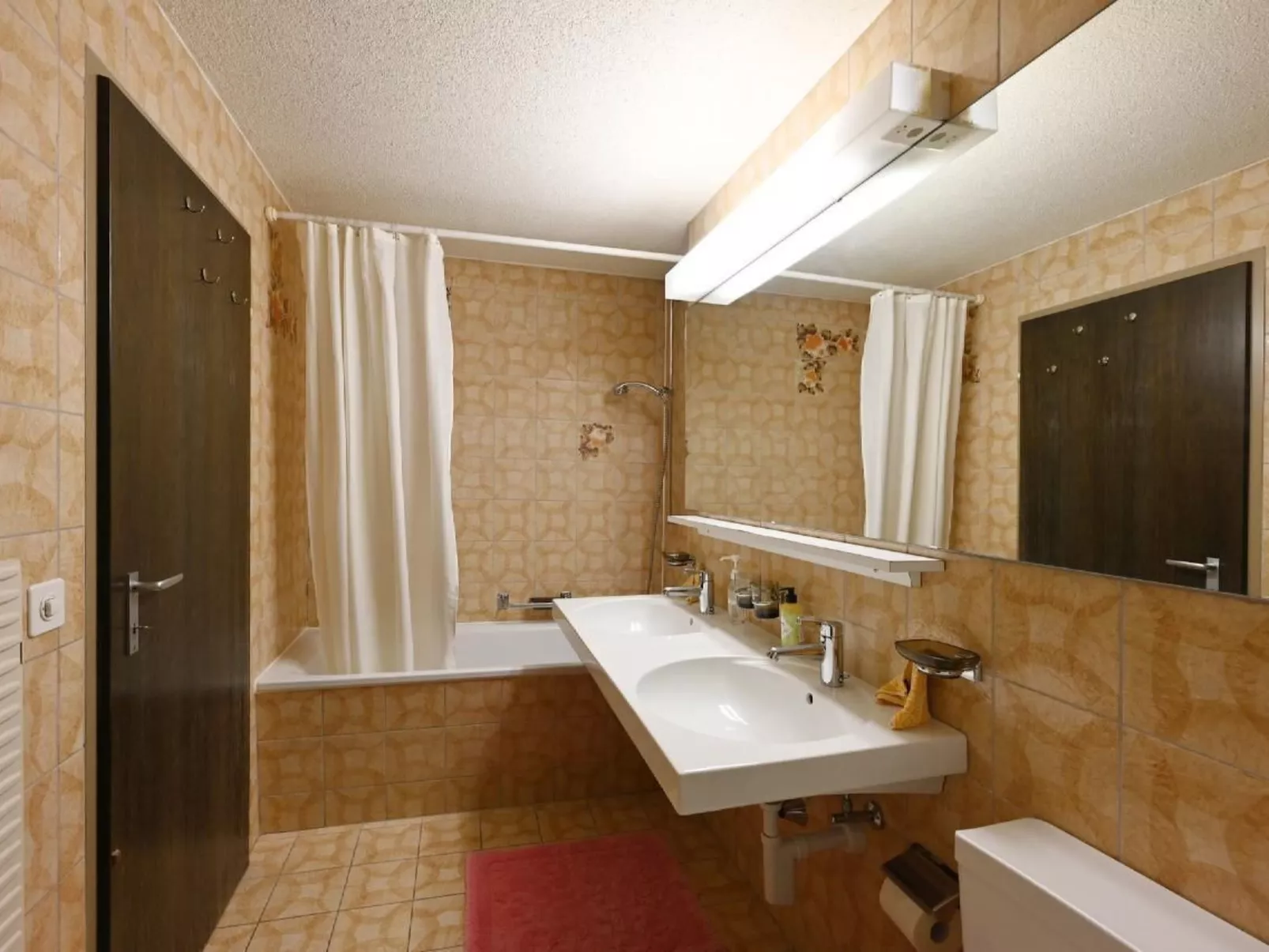 Appartement Alpenblick / F5 - Drinnen