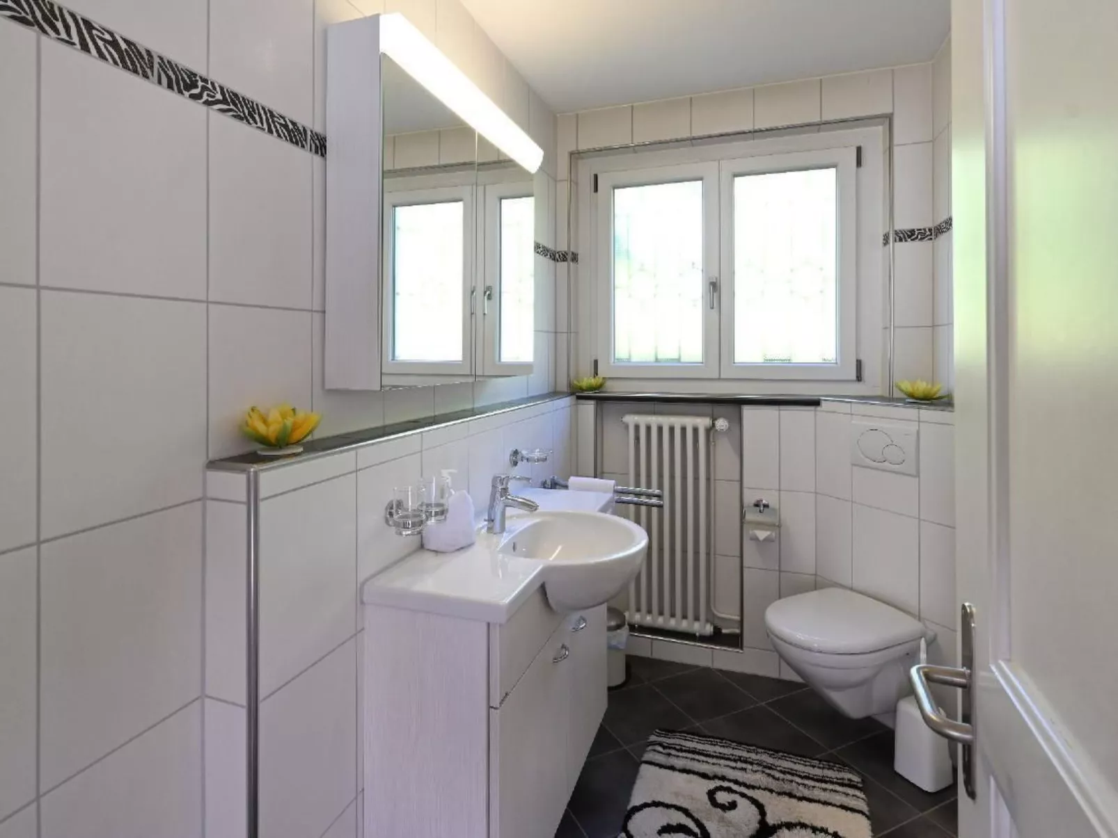 Haus Stirnemann/ Wohnung H-3 - Drinnen