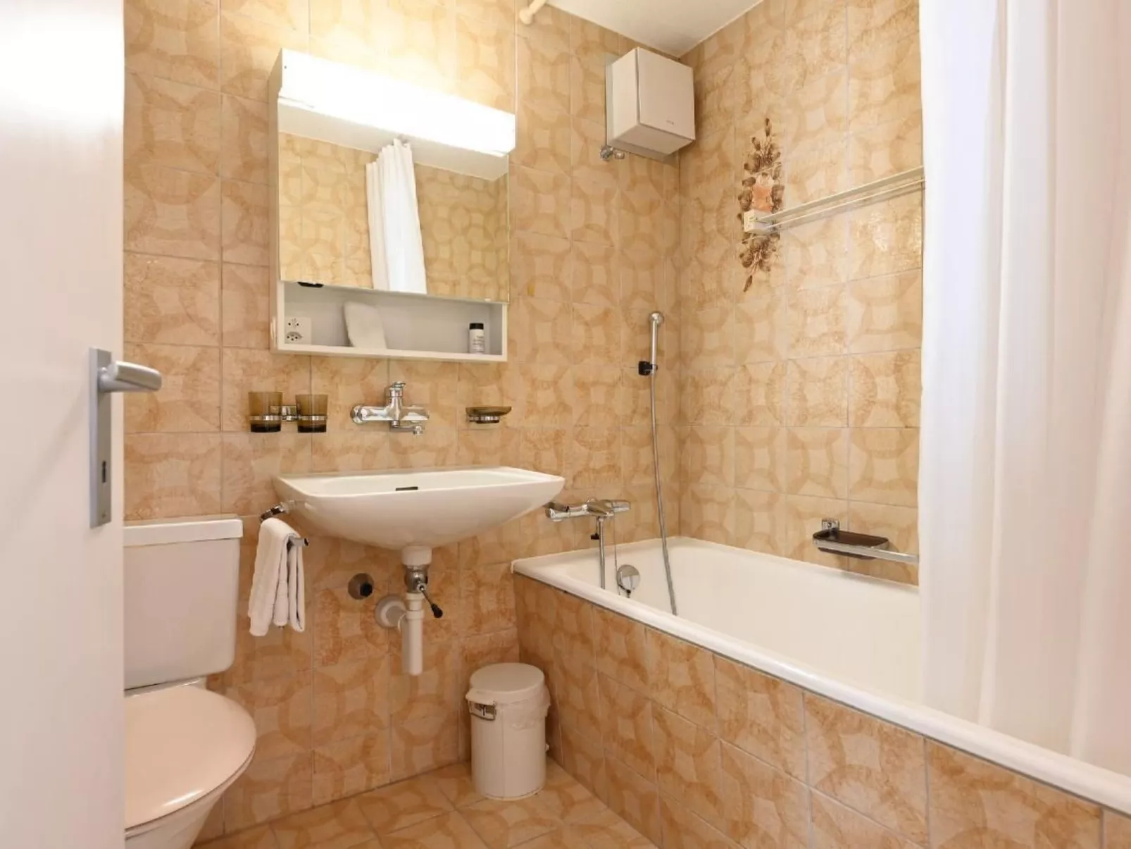 Appartement Alpenblick / F6 - Drinnen