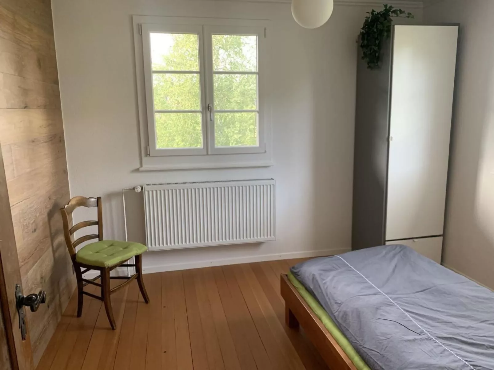 Chalet l'Ermitage - Inside