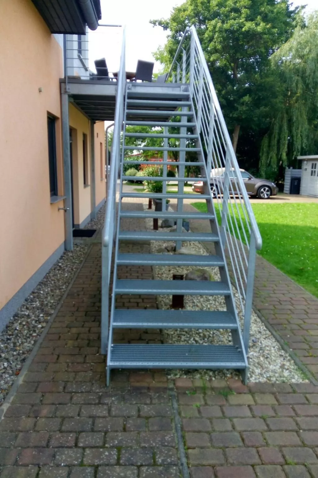 Haus Amber Glowe - Outside