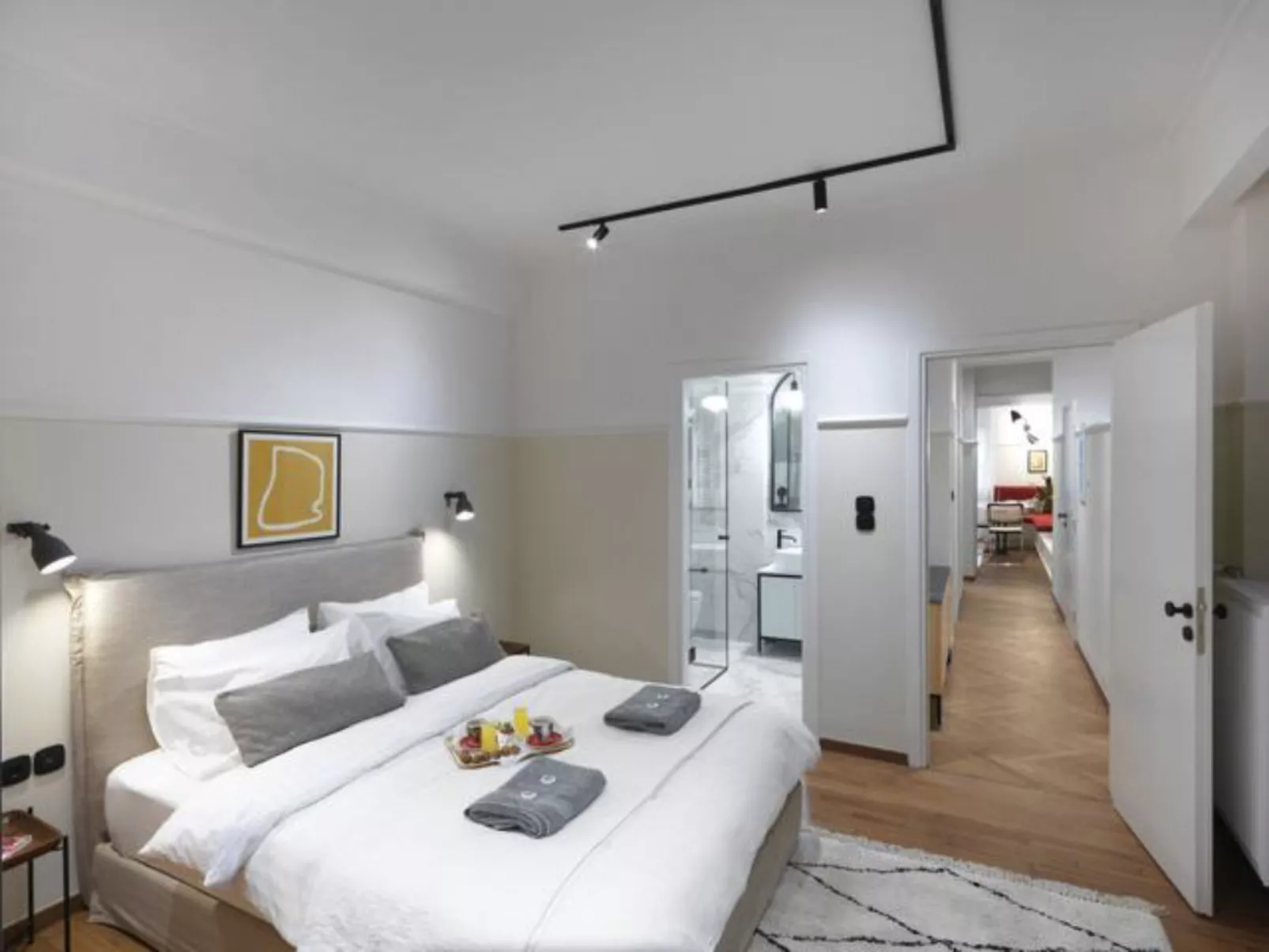 Kolonaki Atemberaubende Wohnung von Giant trip - Drinnen