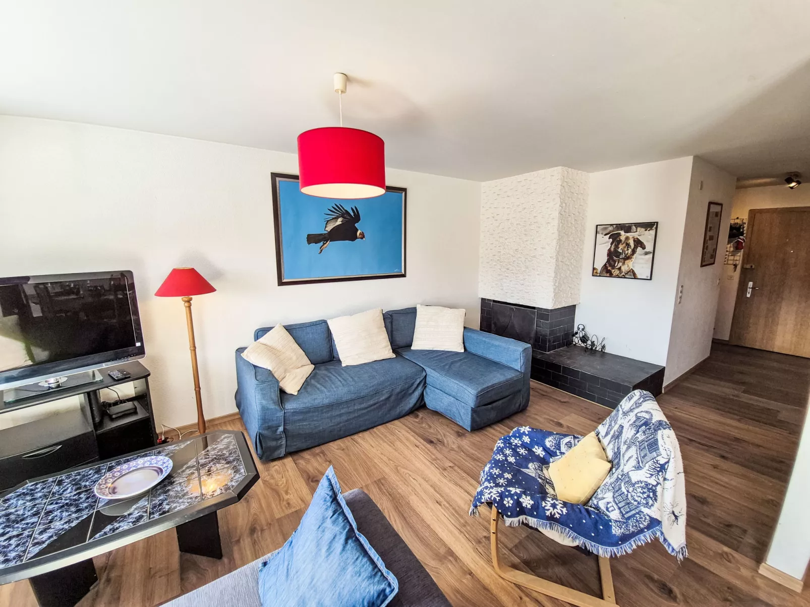 Crans-Léman 5 - Inside