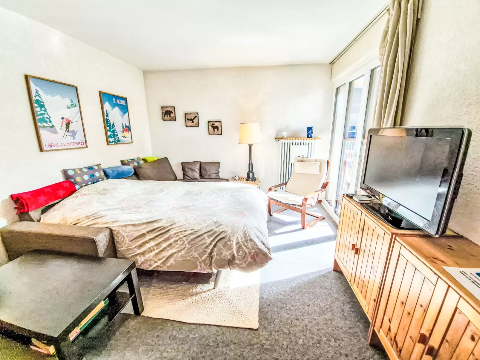 Violettes Vacances A303 - Dedans