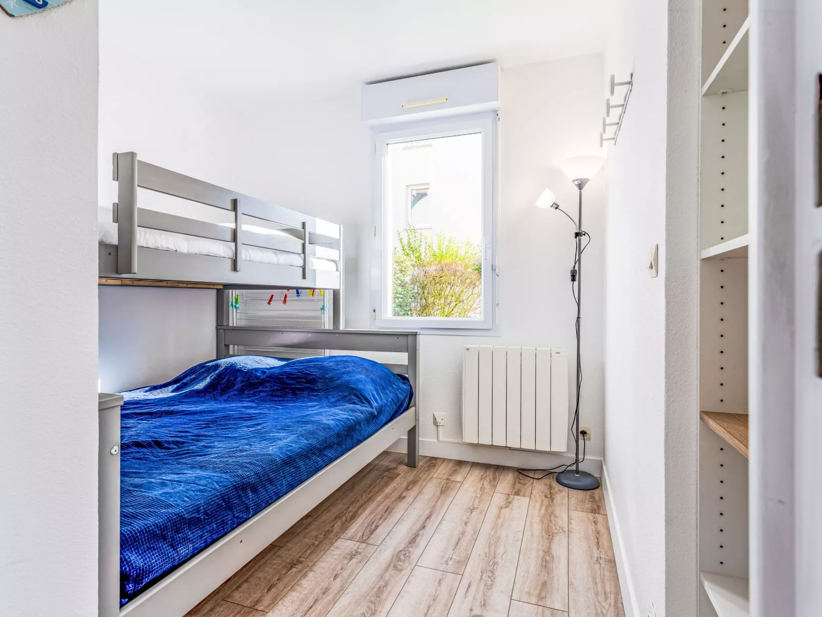 Les Goélands - Drinnen